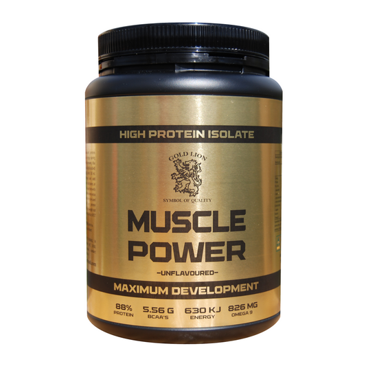 Muscle Power 700g (20 Serves)